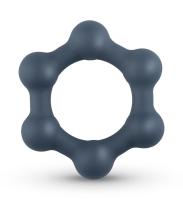 Эрекционное кольцо Boners Hexagon Cock Ring