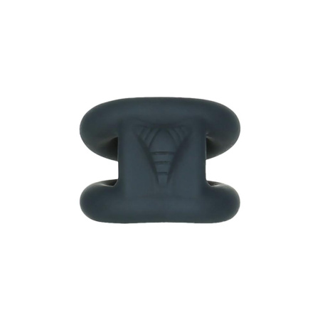 Двойное эрекционное кольцо LUX Active – Tug – Versatile Silicone Cock Ring || 