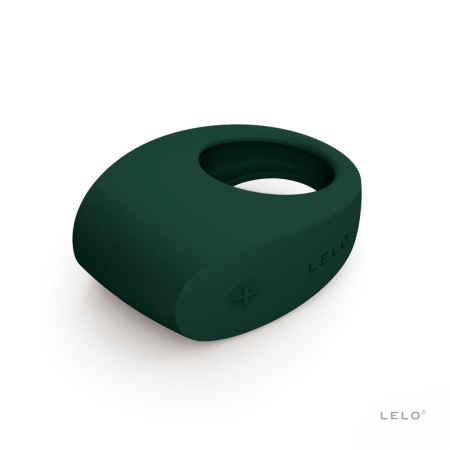Эрекционное кольцо с вибрацией LELO Tor 2 Green || 