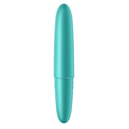 Минивибратор Satisfyer Ultra Power Bullet 6 Turquoise || 