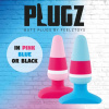 Анальная пробка FeelzToys - Plugz Butt Plug Colors Nr. 1 || 