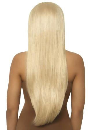 Парик Leg Avenue 33″ Long straight center part wig Blond || 