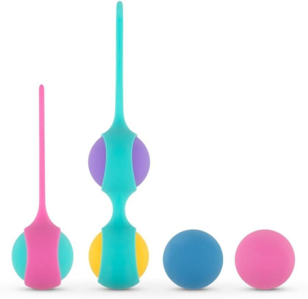 Вагинальные шарики PMV20 Vita - Kegel Ball Set || 