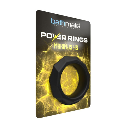 Эрекционное кольцо Bathmate Maximus Power Ring 45mm || 