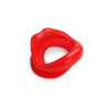 Кляп в форме губ Art of Sex - Gag lip, Красный || 