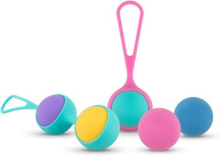 Вагинальные шарики PMV20 Vita - Kegel Ball Set || 