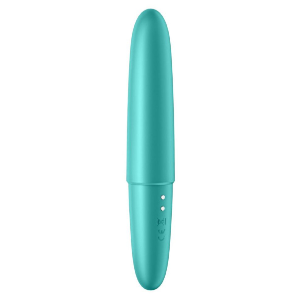 Минивибратор Satisfyer Ultra Power Bullet 6 Turquoise