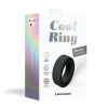 Эрекционное кольцо широкое Love To Love COOL RING - BLACK ONYX || 