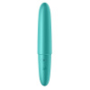 Минивибратор Satisfyer Ultra Power Bullet 6 Turquoise || 