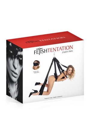 Секс-качели Fetish Tentation Suspension Straps || 