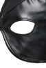 Маска Master Series Dungeon Demon Bondage Mask with Horns - Black || 