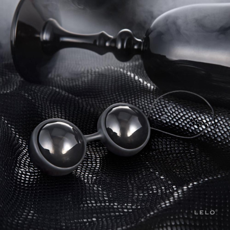 Вагинальные шарики LELO Beads Noir || 