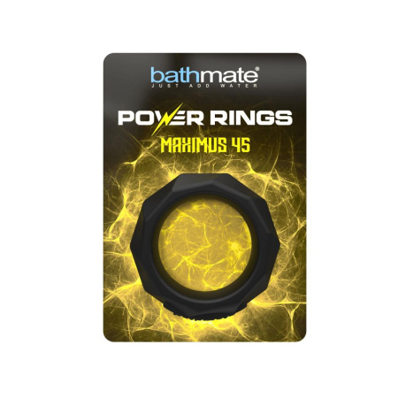 Эрекционное кольцо Bathmate Maximus Power Ring 45mm || 
