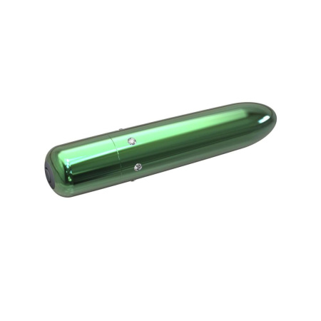 Вибропуля PowerBullet - Pretty Point Rechargeable Bullet Teal || 