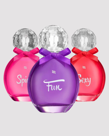 Духи с феромонами Obsessive Perfume Fun (30 мл) || 
