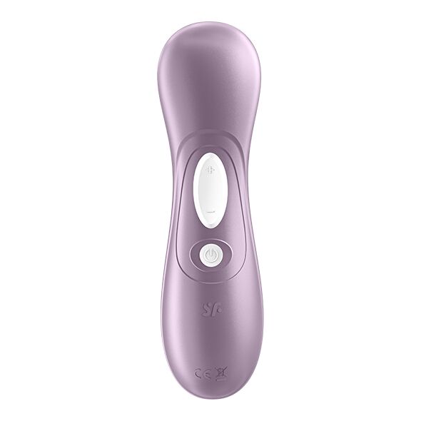 Вакуумный клиторальный стимулятор Satisfyer Pro 2 Violet