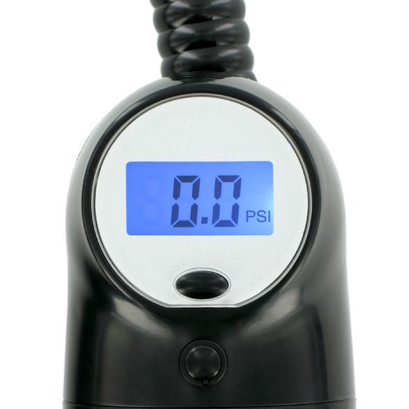 Вакуумная помпа XLsucker Digital с электронным манометром, для члена длиной до 19см, диам. до 5см