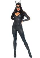 Эротический костюм кошечки Leg Avenue Wicked Kitty M