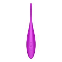 Смарт-вибратор для клитора Satisfyer Twirling Joy Fuchsia