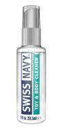 Очищающее средство Swiss Navy Toy & Body Cleaner 29,5 мл