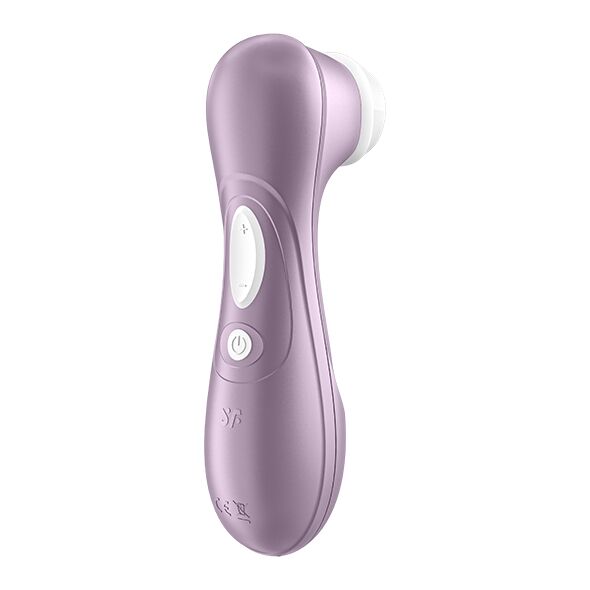 Вакуумный клиторальный стимулятор Satisfyer Pro 2 Violet