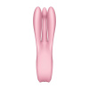 Клиторальный вибратор Satisfyer Threesome 1 Pink || 