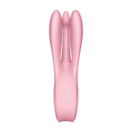 Клиторальный вибратор Satisfyer Threesome 1 Pink || 