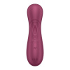 Вакуумный клиторальный стимулятор Satisfyer Pro 2 Generation 3 with Liquid Air Wine Red || 