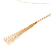 Цепочка-плеть на шею Bijoux Indiscrets MAGNIFIQUE Necklace Whip - Gold, украшение для тела || 