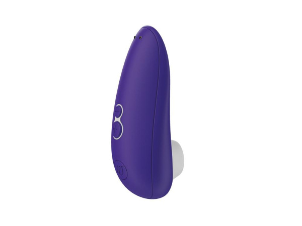 Вакуумный клиторальный стимулятор Womanizer Starlet 3 INDIGO