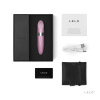 Шикарная вибропуля LELO Mia 2 Petal Pink, 6 режимов, мощные вибрации, водонепроницаемая || 