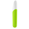 Минивибратор с гибким язычком Satisfyer Ultra Power Bullet 7 Green || 