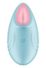 Смарт-вибратор для клитора Satisfyer Tropical Tip Light Blue || 