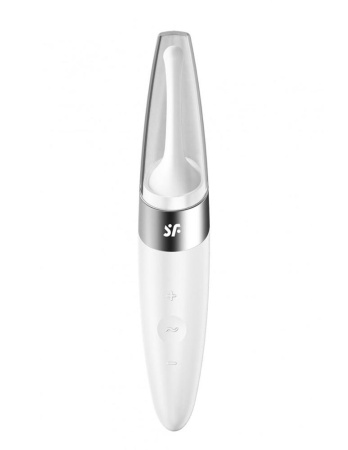 Вибратор для клитора Satisfyer Twirling Delight (White) || 