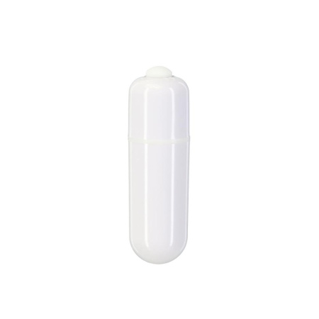 Стеклянная анальная пробка Pillow Talk Fancy Luxurious Glass Anal Plug, ⌀3,1см, вибропуля в подарок || 