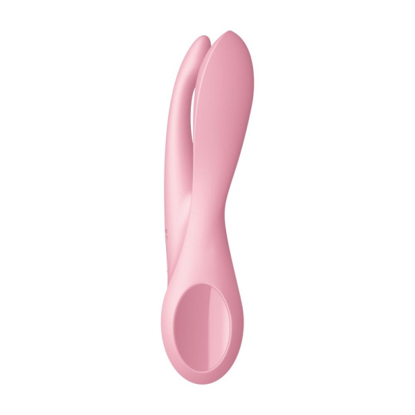 Клиторальный вибратор Satisfyer Threesome 1 Pink