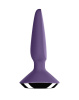 Анальная смарт-вибропробка Satisfyer Plug-ilicious 1 Purple || 