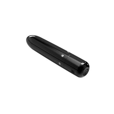 Вибропуля PowerBullet - Pretty Point Rechargeable Bullet Black || 