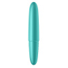 Минивибратор Satisfyer Ultra Power Bullet 6 Turquoise || 