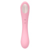 Вакуумный клиторальный стимулятор Femintimate Daisy Massager Pink || 