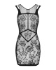 Откровенное мини-платье Obsessive D239 dress S/M/L || 