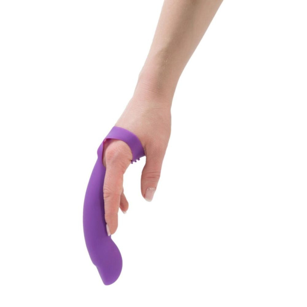 Насадка на палец Simple&True Extra Touch Finger Dong Purple