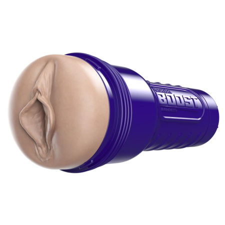 Мастурбатор-вагина Fleshlight Boost Bang, плавающие кольца Turbo Tech || 