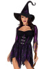 Костюм ведьмы Leg Avenue Mystical Witch O/S