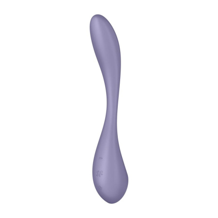 Универсальный вибратор Satisfyer G-Spot Flex 5+ Lilac || 