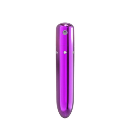 Вибропуля PowerBullet - Pretty Point Rechargeable Bullet Purple || 