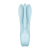 Клиторальный вибратор Satisfyer Threesome 1 Light Blue || 