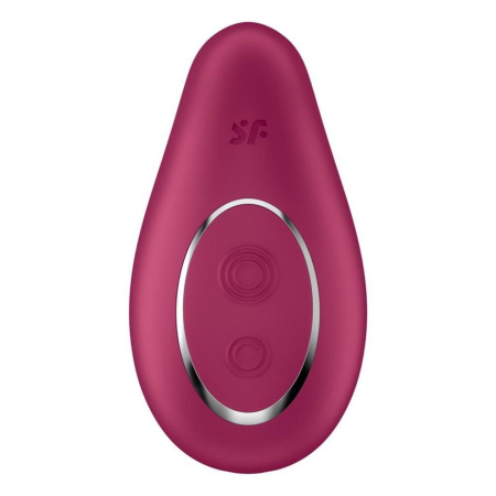 Вибратор Satisfyer Dipping Delight Berry || 