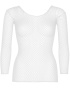 Топ Leg Avenue Long Sleeves T-Shirts White One Size || 