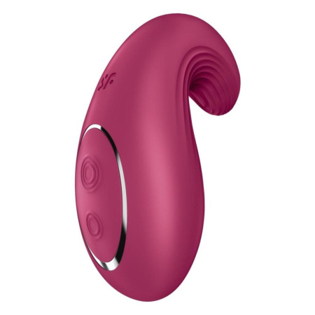 Вибратор Satisfyer Dipping Delight Berry || 